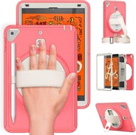 NIKCORP Zaštitna maska iPad Mini 4/5 7.9", roza